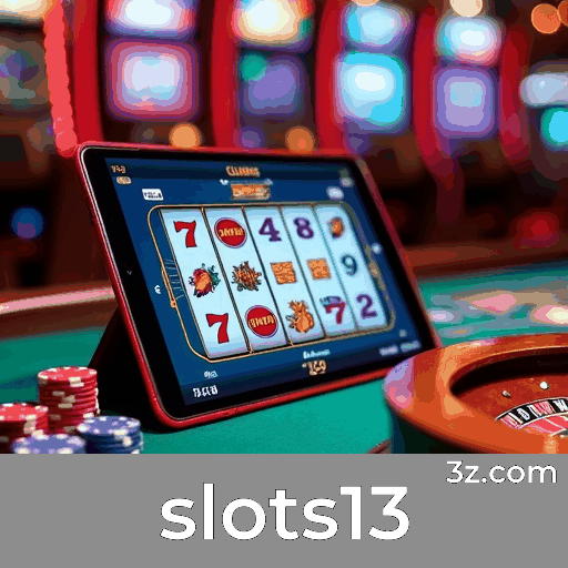 Cadastro na slots13