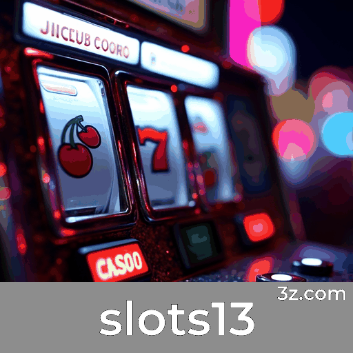Cadastro na slots13