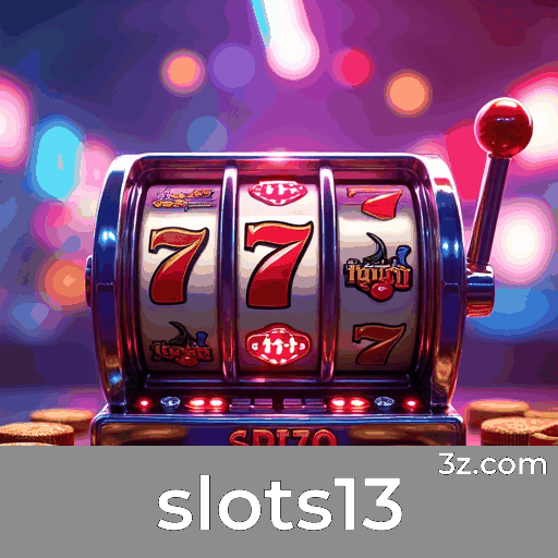 slots13: Cassino Premiado e Pagamentos Rápidos