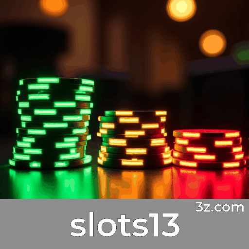 Acesso ao slots13