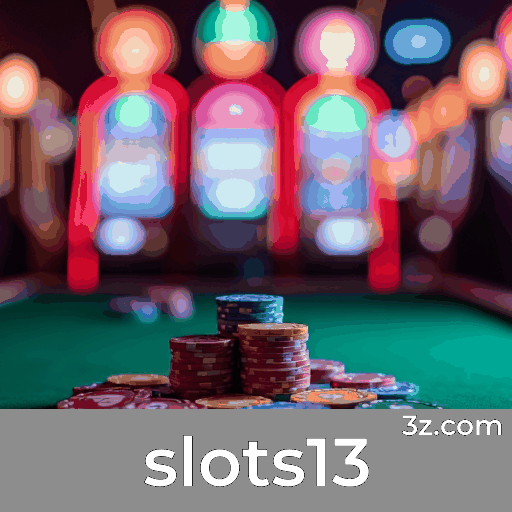 Acesso ao slots13