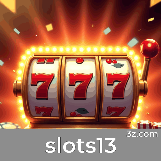 slots13: Cassino Premiado e Pagamentos Rápidos