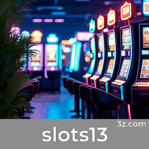 Acesso ao slots13