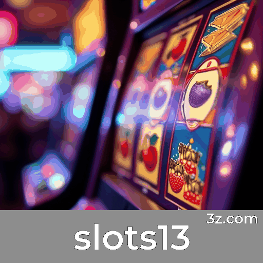 Cadastro na slots13