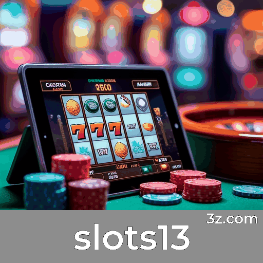 Cadastro na slots13